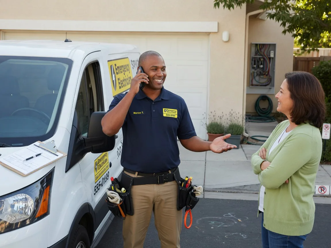 Emergency Electrician Overland Park, KS FAQs