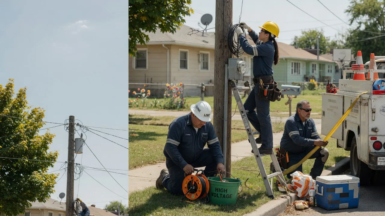Emergency Electrician in Overland Park, KS near me